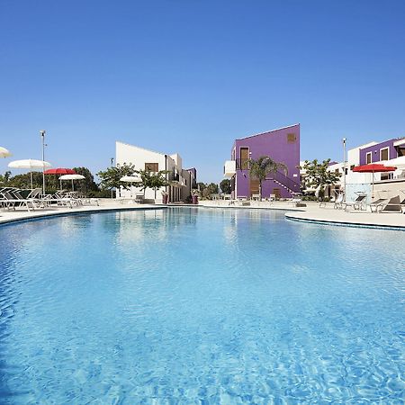 Blu Modicamare Aparthotel Marina di Modica Luaran gambar