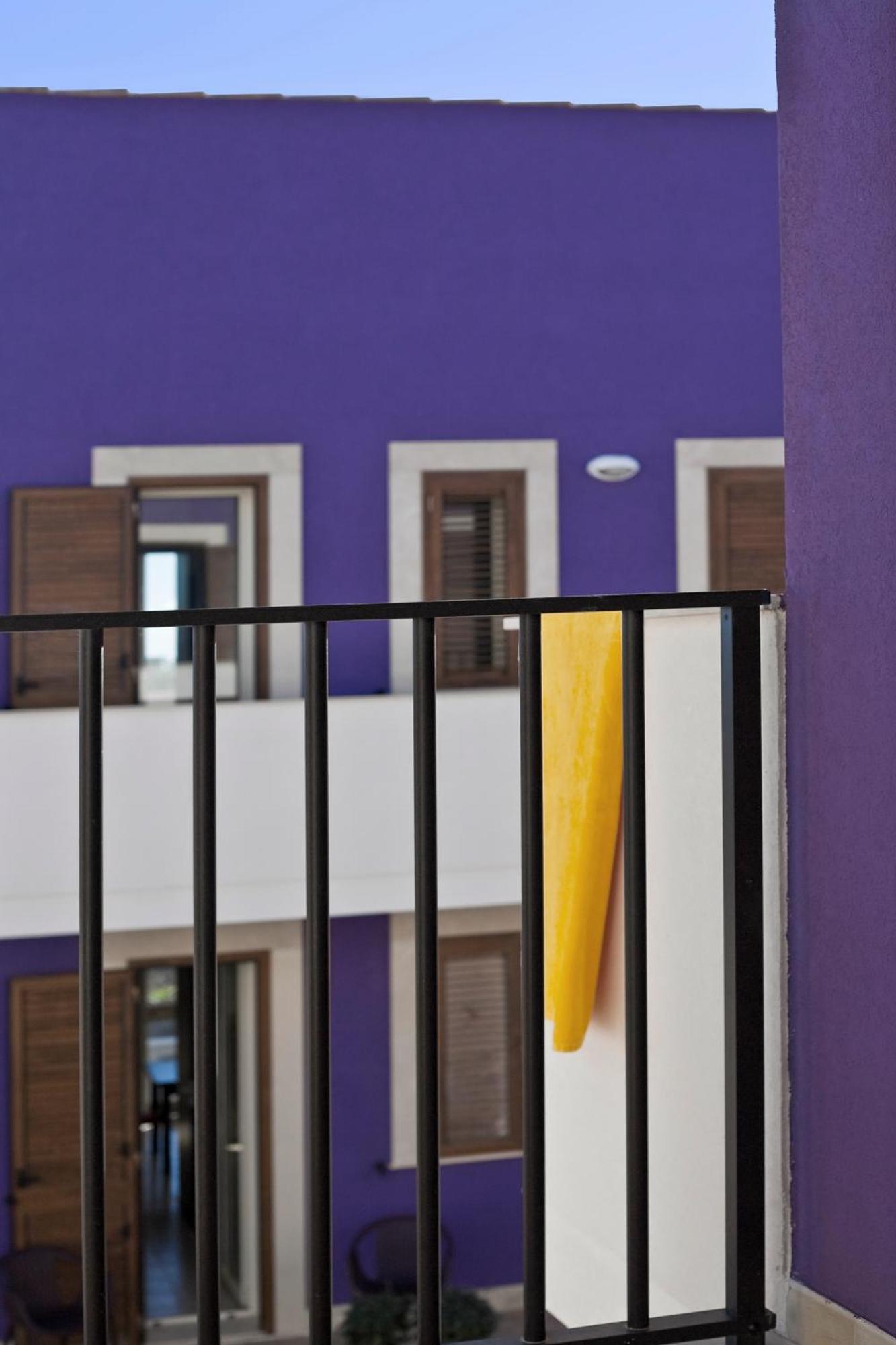 Blu Modicamare Aparthotel Marina di Modica Luaran gambar