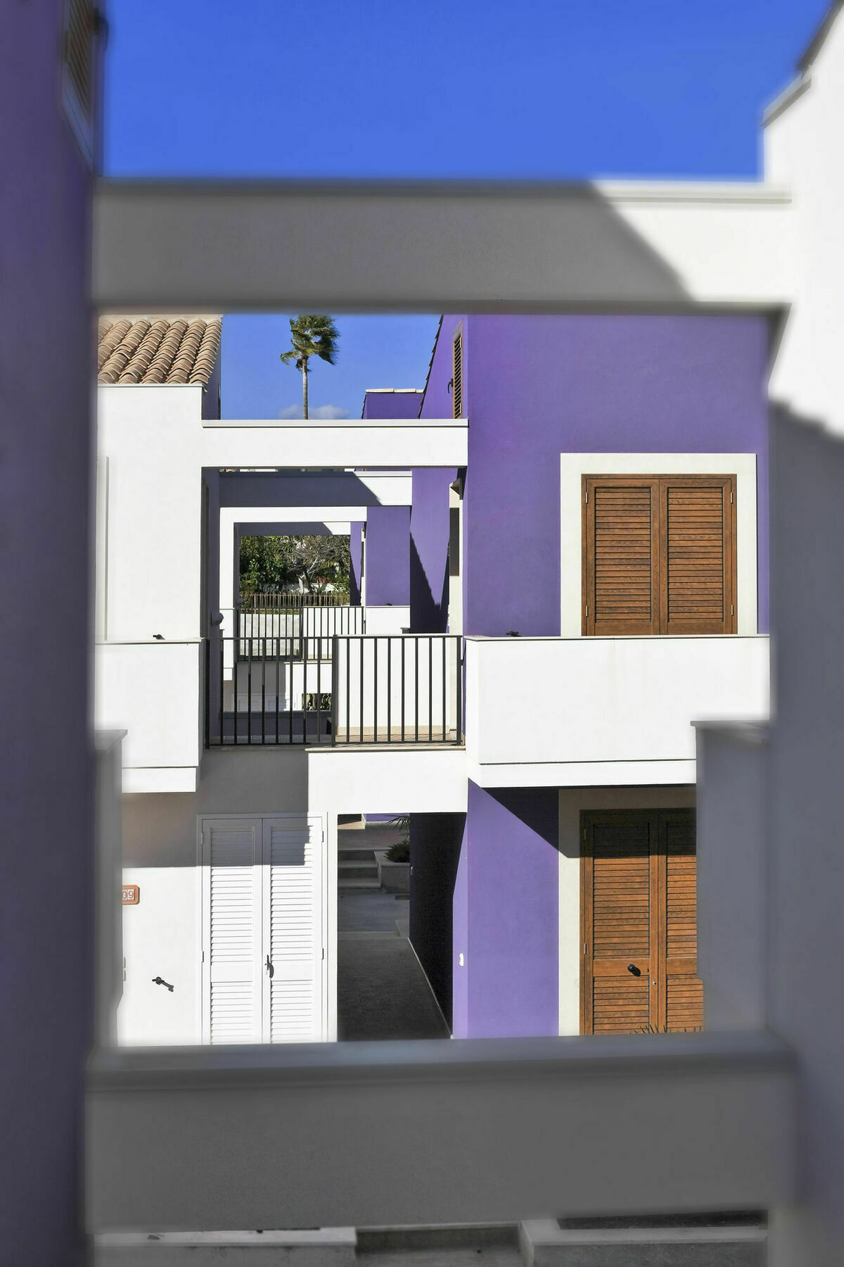 Blu Modicamare Aparthotel Marina di Modica Luaran gambar