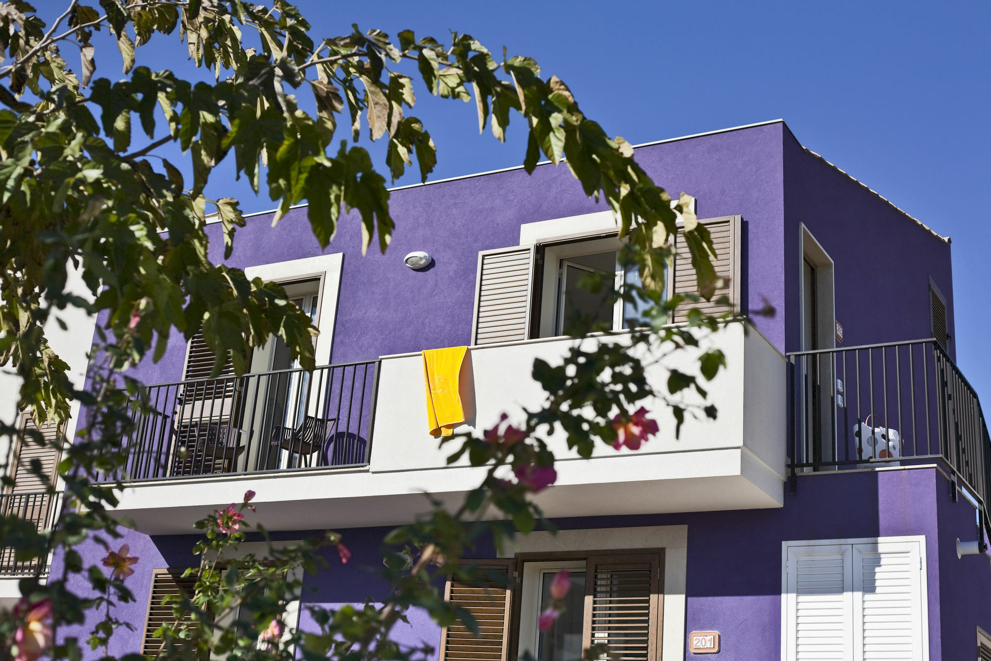 Blu Modicamare Aparthotel Marina di Modica Luaran gambar