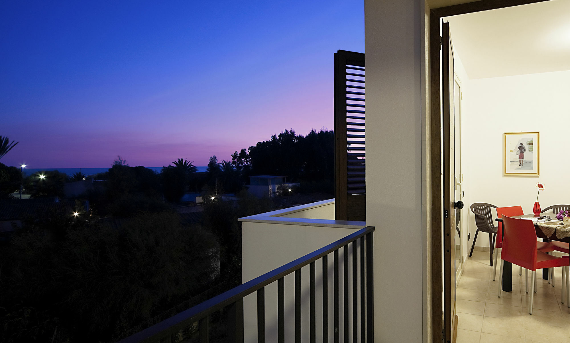 Blu Modicamare Aparthotel Marina di Modica Luaran gambar