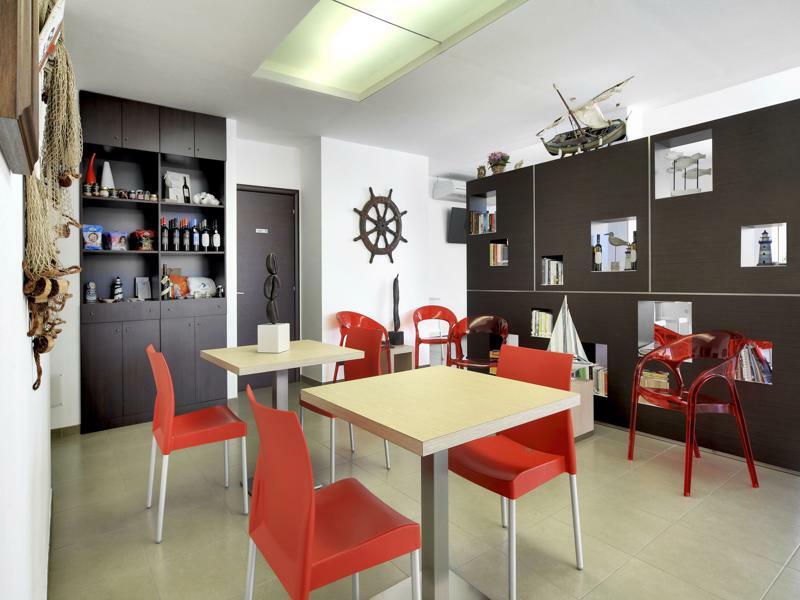 Blu Modicamare Aparthotel Marina di Modica Luaran gambar