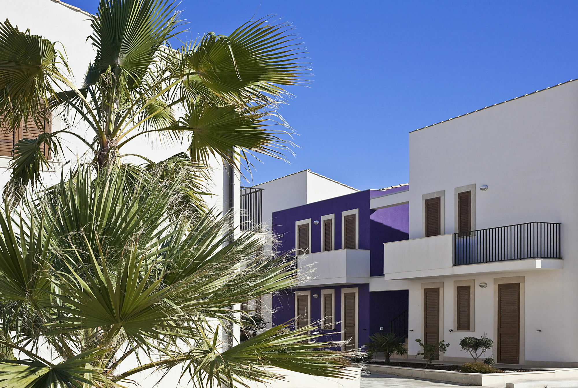 Blu Modicamare Aparthotel Marina di Modica Luaran gambar
