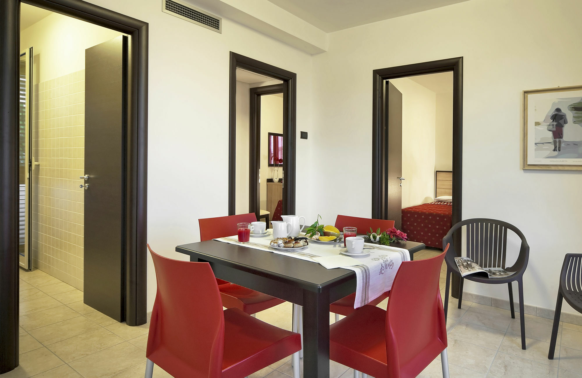 Blu Modicamare Aparthotel Marina di Modica Luaran gambar