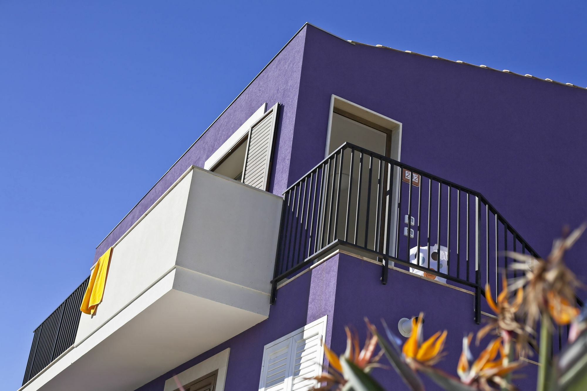 Blu Modicamare Aparthotel Marina di Modica Luaran gambar