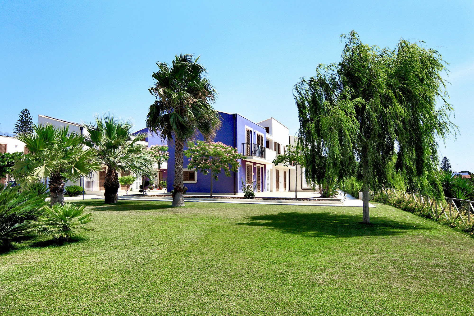 Blu Modicamare Aparthotel Marina di Modica Luaran gambar