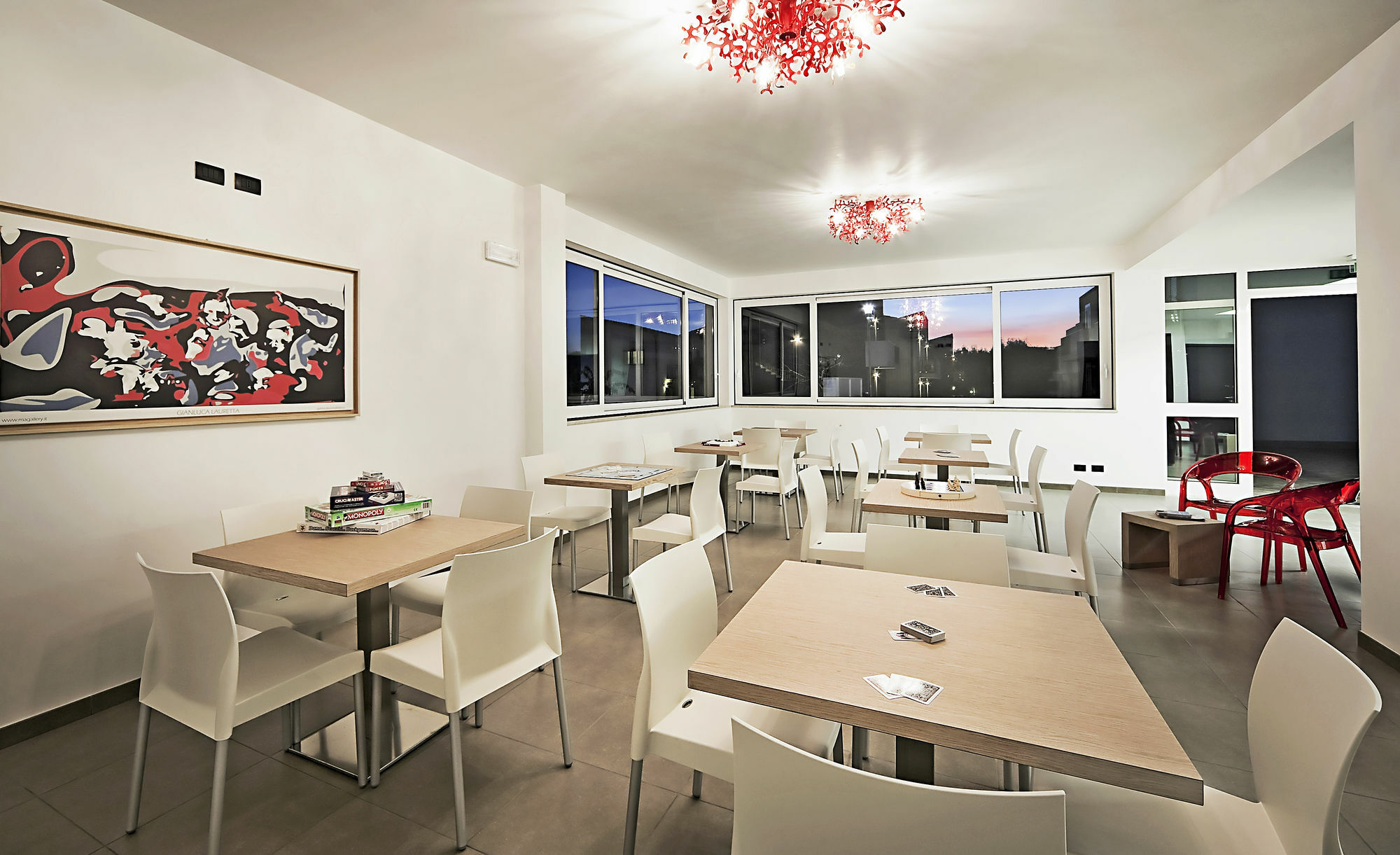 Blu Modicamare Aparthotel Marina di Modica Luaran gambar
