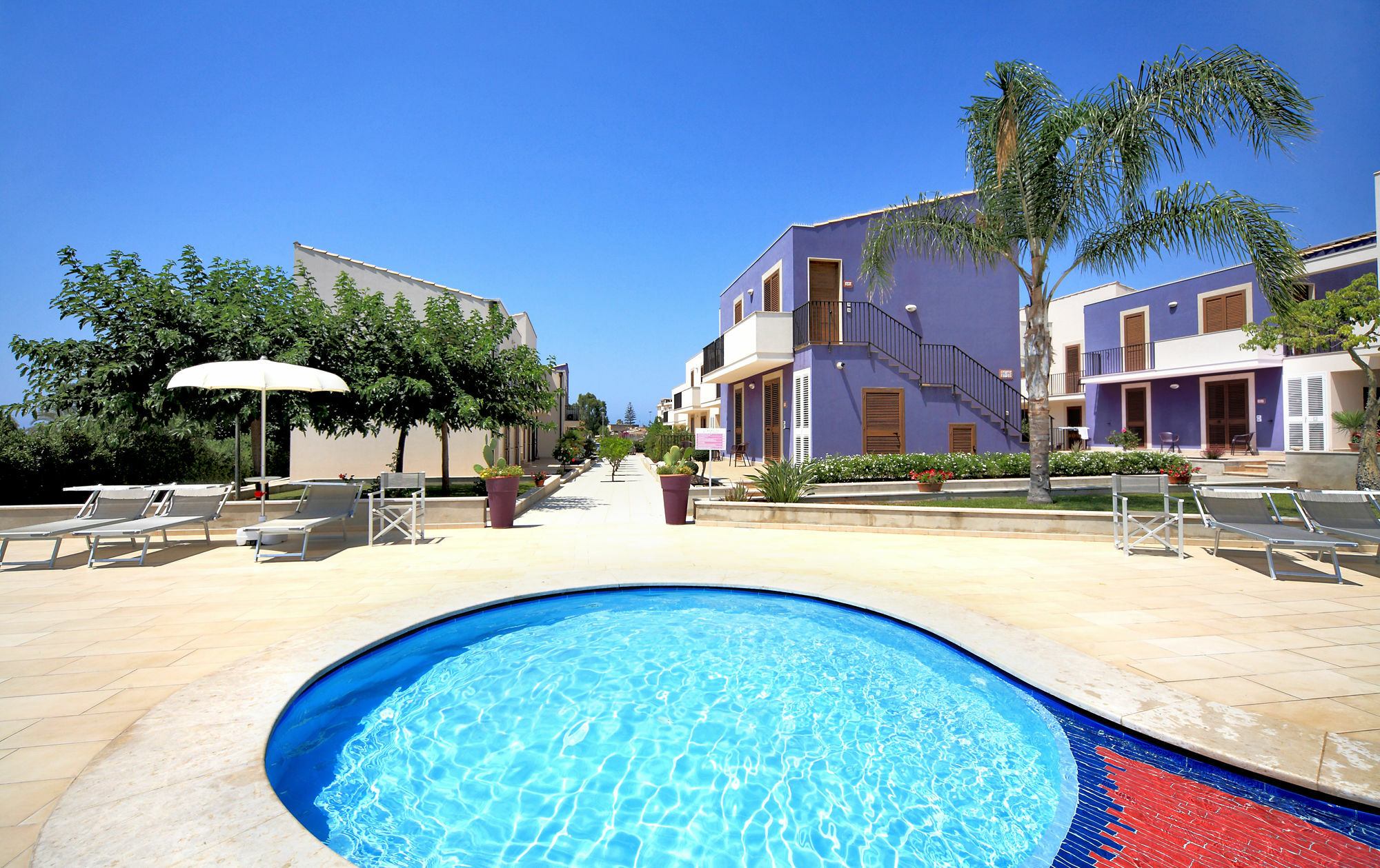 Blu Modicamare Aparthotel Marina di Modica Luaran gambar